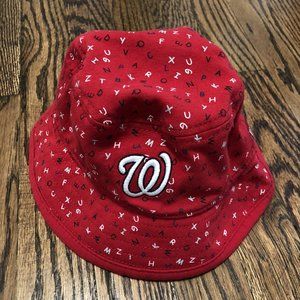 Washington Nationals Baby Hat
